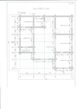 Дом 174м², 2-этажный, участок 14 сот.  