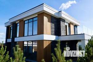 Дом 240м², 2-этажный, участок 10 сот.  