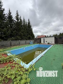 Дом 520м², 3-этажный, участок 56 сот.  
