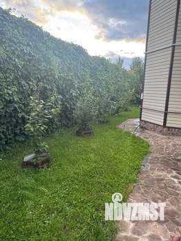 Дом 185м², 2-этажный, участок 8 сот.  