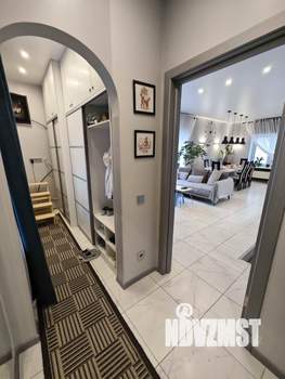 Дом 225м&sup2;, 4-этажный, участок 6 сот.  