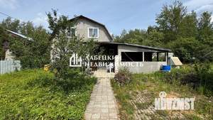 Дом 170м², 2-этажный, участок 9 сот.  
