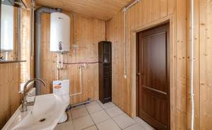 Дом 301м², 3-этажный, участок 4 сот.  