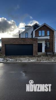 Дом 208м², 2-этажный, участок 6 сот.  