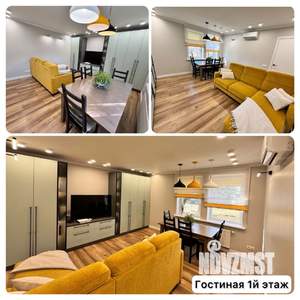 Дача 225м², 4-этажный, участок 12 сот.  