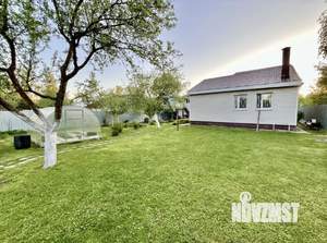 Дом 120м², 2-этажный, участок 9 сот.  