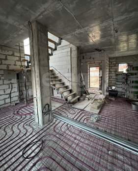 Дом 121м², 2-этажный, участок 4 сот.  