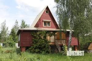 Дача 73м², 3-этажный, участок 7 сот.  