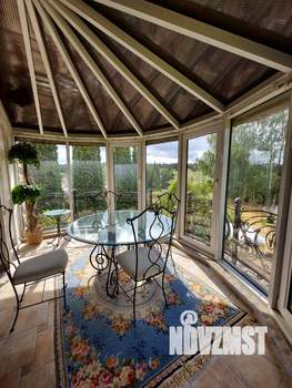 Коттедж 600м², 3-этажный, участок 30 сот.  