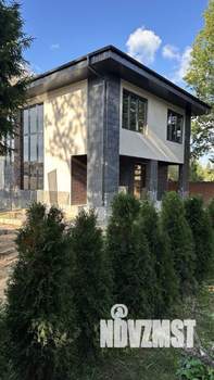 Коттедж 225м², 2-этажный, участок 9 сот.  