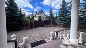 Коттедж 445м², 3-этажный, участок 30 сот.  