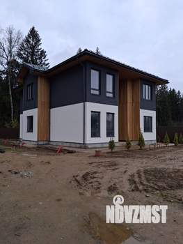 Дом 265м², 2-этажный, участок 15 сот.  