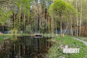 Коттедж 745м², 2-этажный, участок 54 сот.  