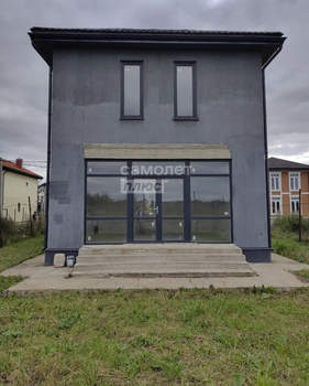 Дом 150м², 2-этажный, участок 4 сот.  