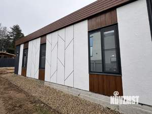 Коттедж 135м², 1-этажный, участок 7 сот.  