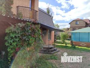 Дом 115м&sup2;, 2-этажный, участок 11 сот.  