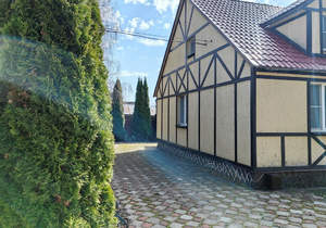 Дом 130м², 2-этажный, участок 6 сот.  