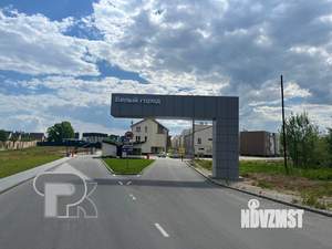 Таунхаус 212м², 3-этажный, участок 2 сот.  