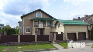 Дом 650м², 2-этажный, участок 12 сот.  