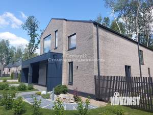 Коттедж 256м&sup2;, 2-этажный, участок 8 сот.  