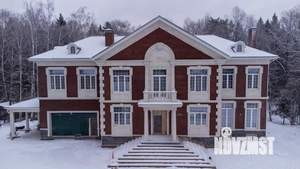 Дом 800м², 4-этажный, участок 45 сот.  