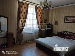 Коттедж 197м², 2-этажный, участок 8 сот.  
