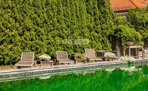 Дом 480м², 2-этажный, участок 60 сот.  