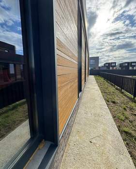 Дом 717м&sup2;, 2-этажный, участок 19 сот.  