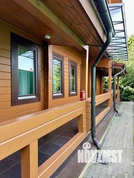 Дом 400м², 2-этажный, участок 8 сот.  