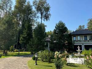 Дом 560м², 2-этажный, участок 38 сот.  