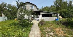 Дом 170м², 2-этажный, участок 9 сот.  
