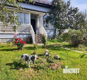 Дом 113м&sup2;, 2-этажный, участок 10 сот.  