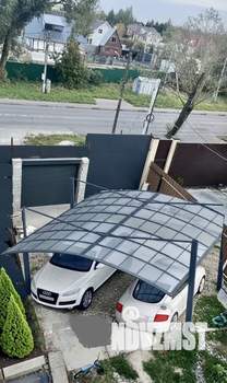 Коттедж 222м², 4-этажный, участок 5 сот.  