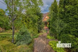 Дом 640м², 4-этажный, участок 36 сот.  