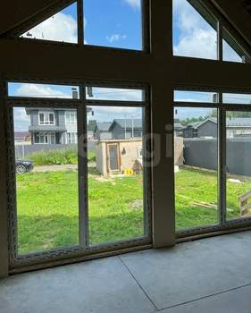 Дом 100м², 1-этажный, участок 5 сот.  