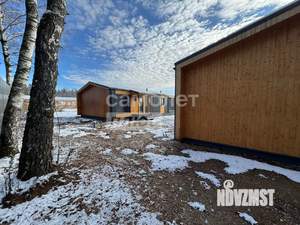 Дом 120м², 1-этажный, участок 6 сот.  