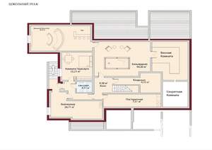 Дом 1100м², 3-этажный, участок 21 сот.  