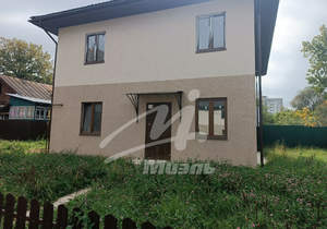 Дом 160м², 2-этажный, участок 4 сот.  