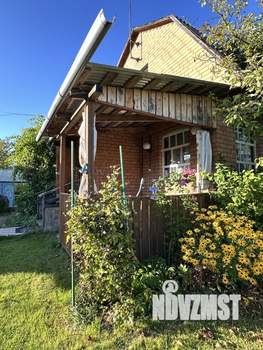 Дом 76м², 2-этажный, участок 8 сот.  