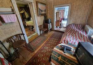 Дом 53м², 1-этажный, участок 9 сот.  