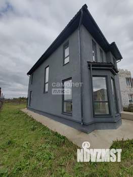 Коттедж 150м², 2-этажный, участок 4 сот.  