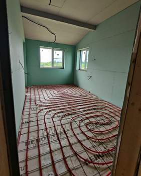 Дом 145м², 1-этажный, участок 8 сот.  