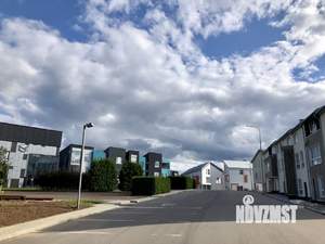 Таунхаус 250м², 3-этажный, участок 2 сот.  