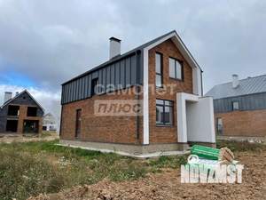 Дом 170м², 2-этажный, участок 6 сот.  