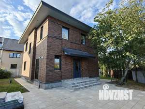 Коттедж 134м², 2-этажный, участок 6 сот.  