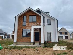 Дом 170м², 2-этажный, участок 6 сот.  
