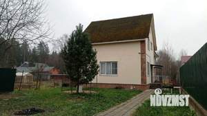 Дом 224м², 2-этажный, участок 8 сот.  