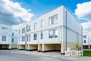 Таунхаус 130м², 3-этажный, участок 1 сот.  