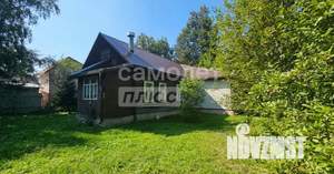 Дача 124м², 1-этажный, участок 19 сот.  