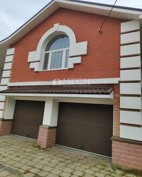 Дом 451м², 3-этажный, участок 28 сот.  